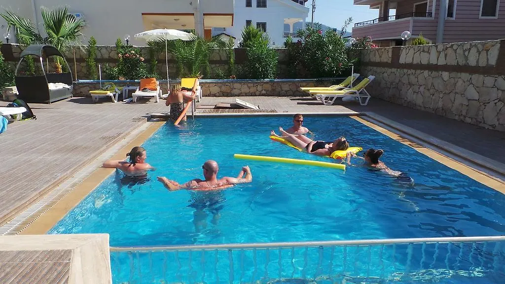 Rose Garden Boutique Hotel Akbuk
