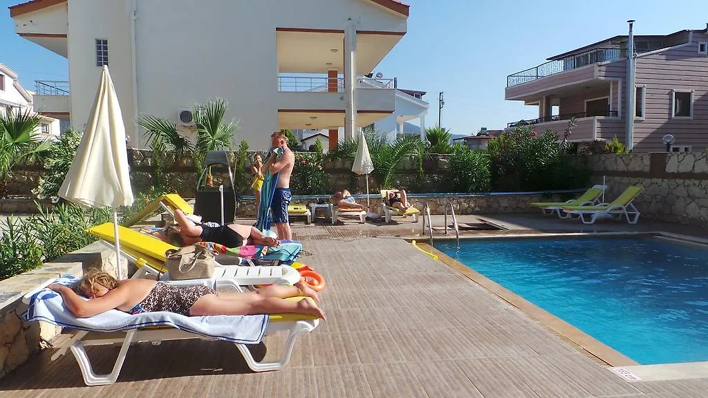 Rose Garden Boutique Hotel Akbuk  0*, Akbuk (Didim)