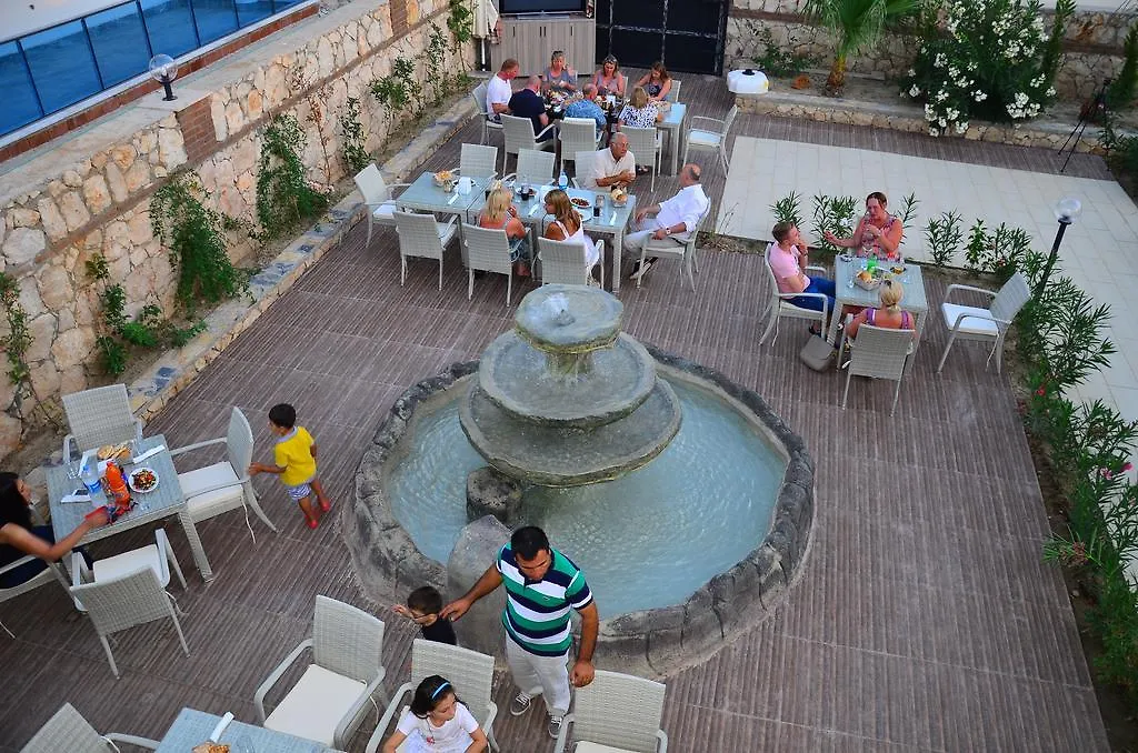 Rose Garden Boutique Hotel Akbuk  Bed & Breakfast Akbuk (Didim)