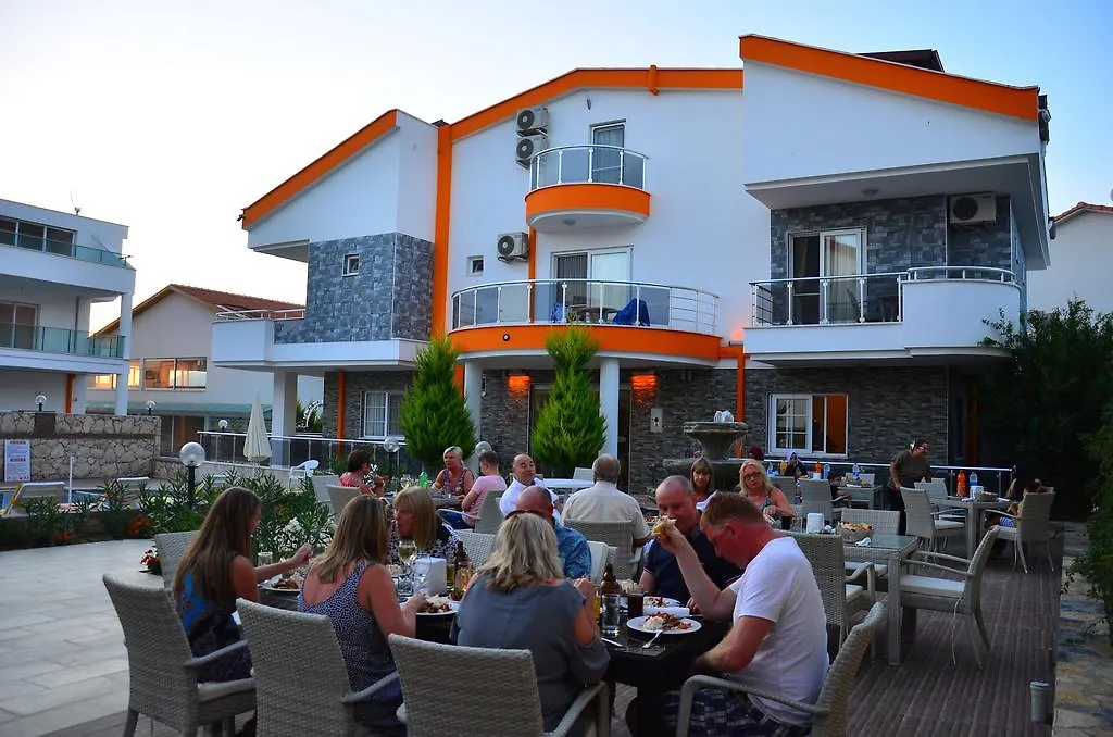 Bed & Breakfast Rose Garden Boutique Hotel Akbuk  Turkey