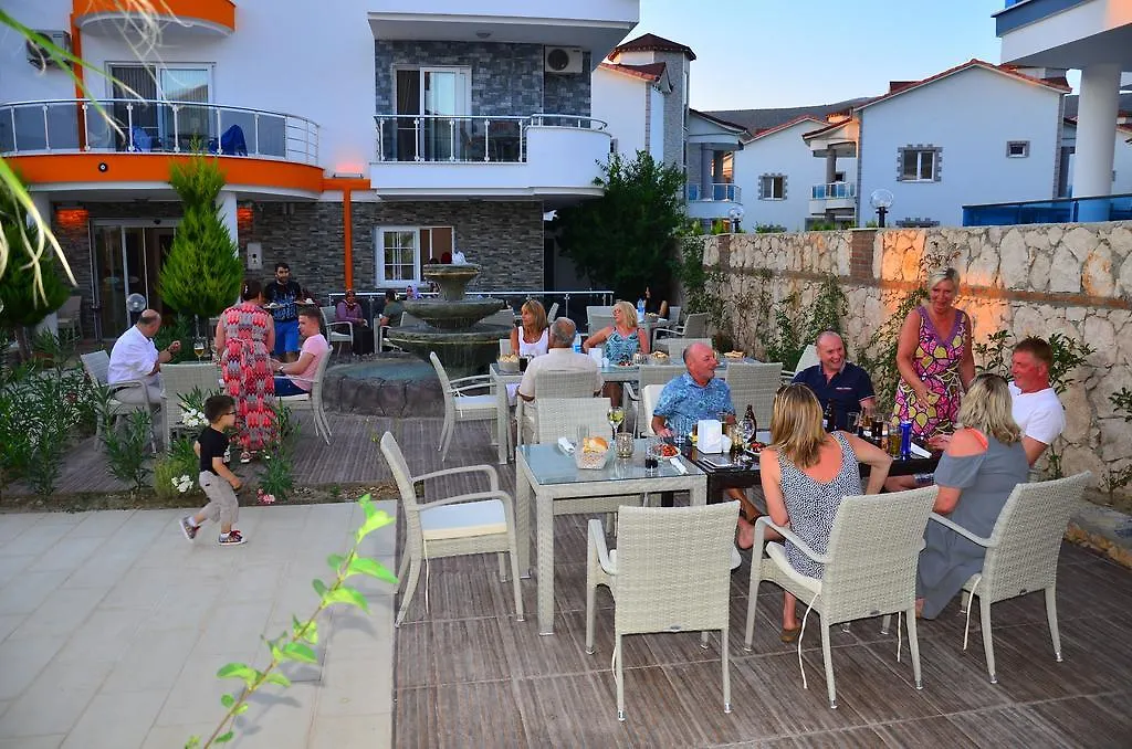 Rose Garden Boutique Hotel Akbuk  Akbuk (Didim)