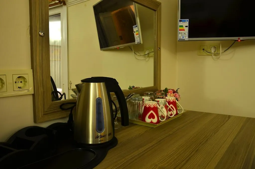 Rose Garden Boutique Hotel Akbuk  0*, Akbuk (Didim)