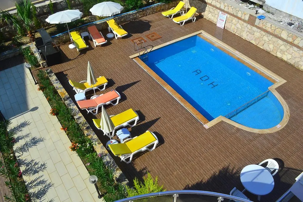 Rose Garden Boutique Hotel Akbuk  Bed & Breakfast