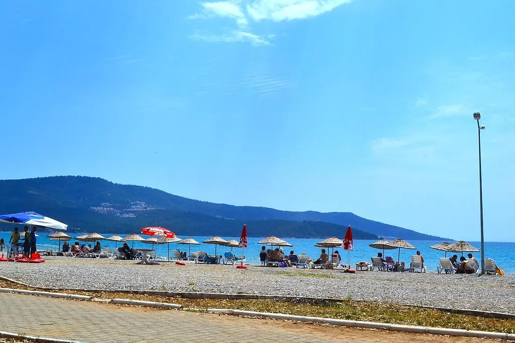 Bed & Breakfast Rose Garden Boutique Hotel Akbuk