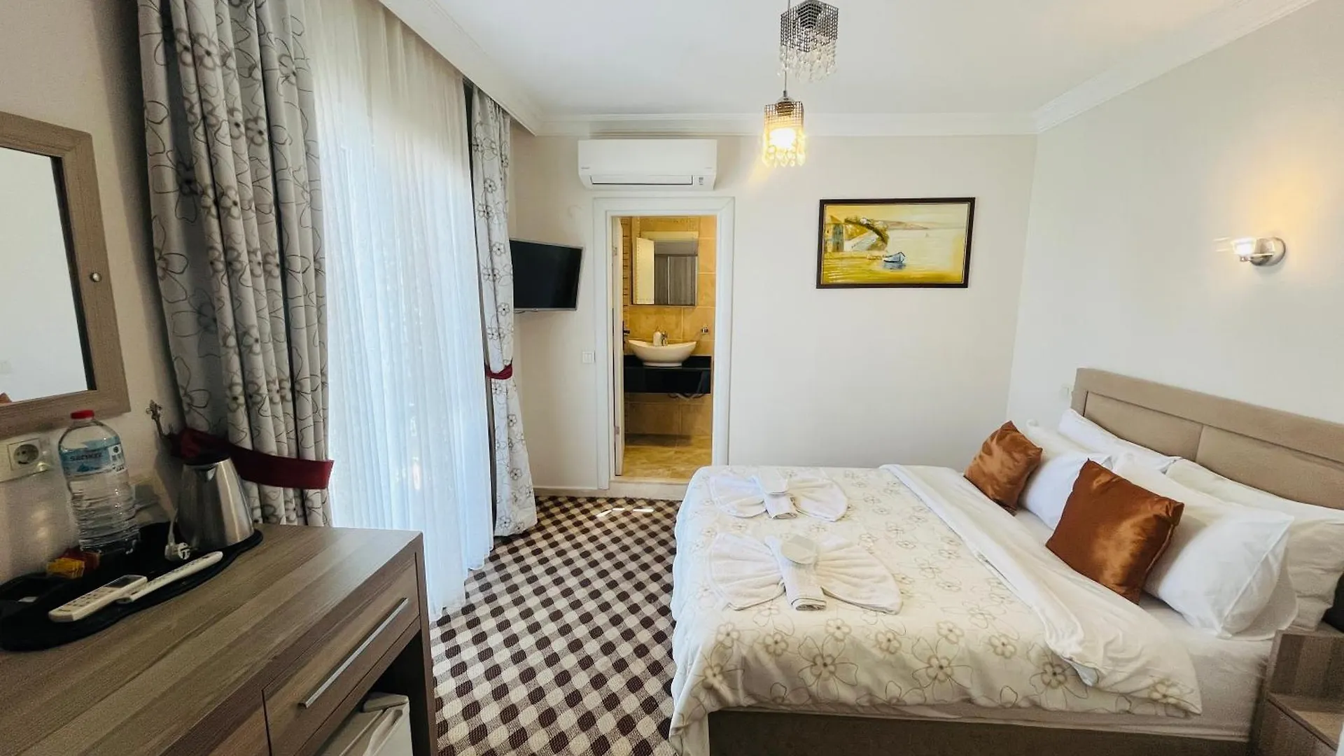 Rose Garden Boutique Hotel Akbuk  0*, Akbuk (Didim) Turkey