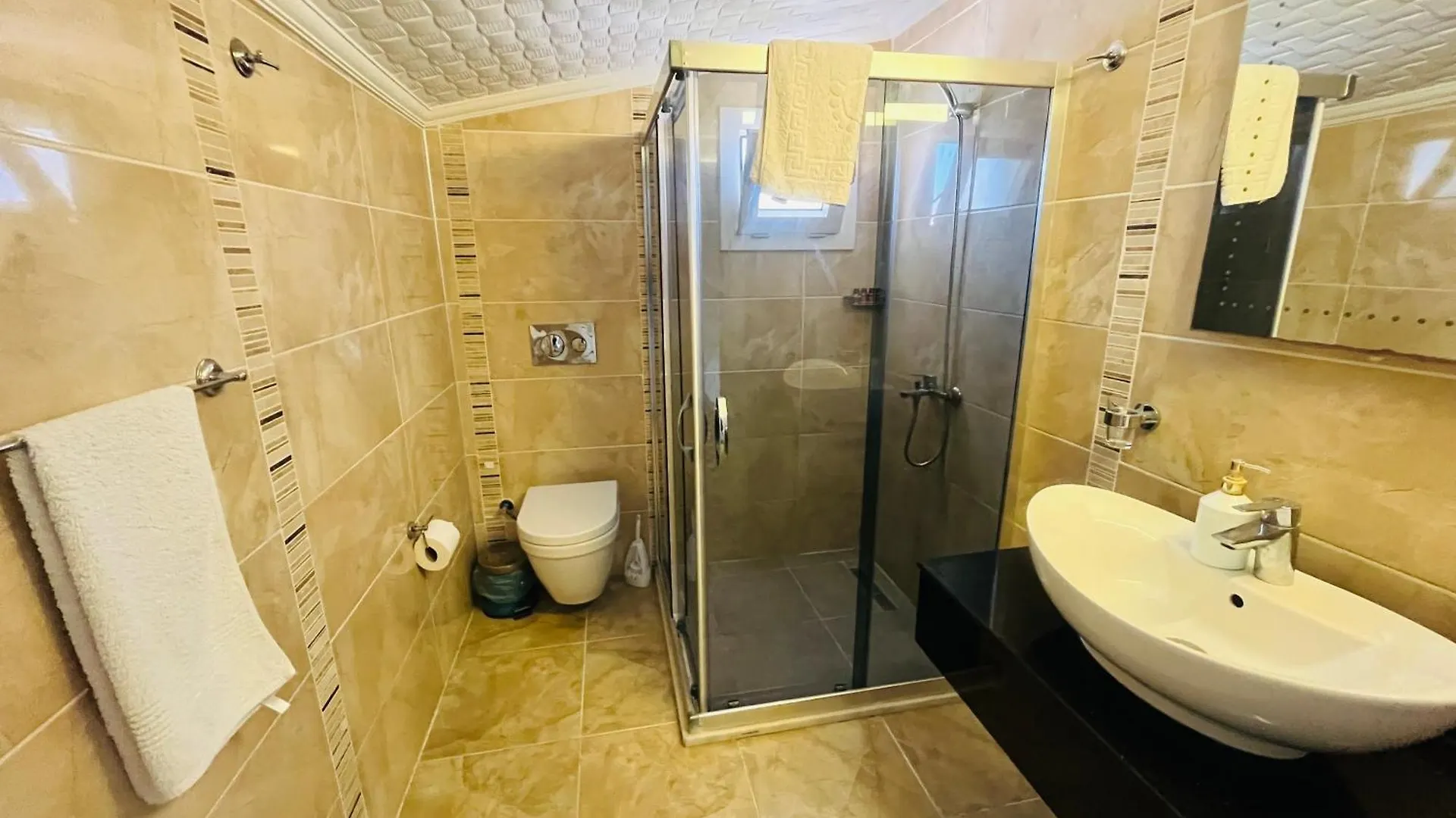 Bed & Breakfast Rose Garden Boutique Hotel Akbuk