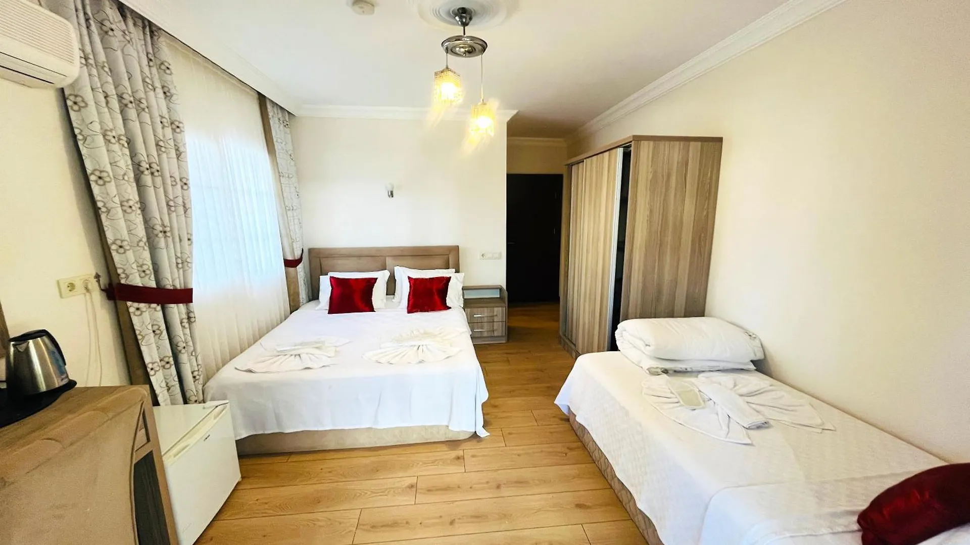 Rose Garden Boutique Hotel Akbuk  Turkey