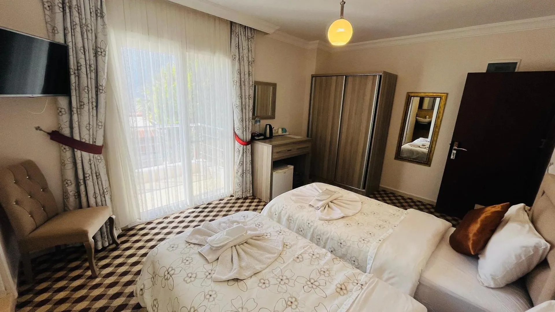 Rose Garden Boutique Hotel Akbuk