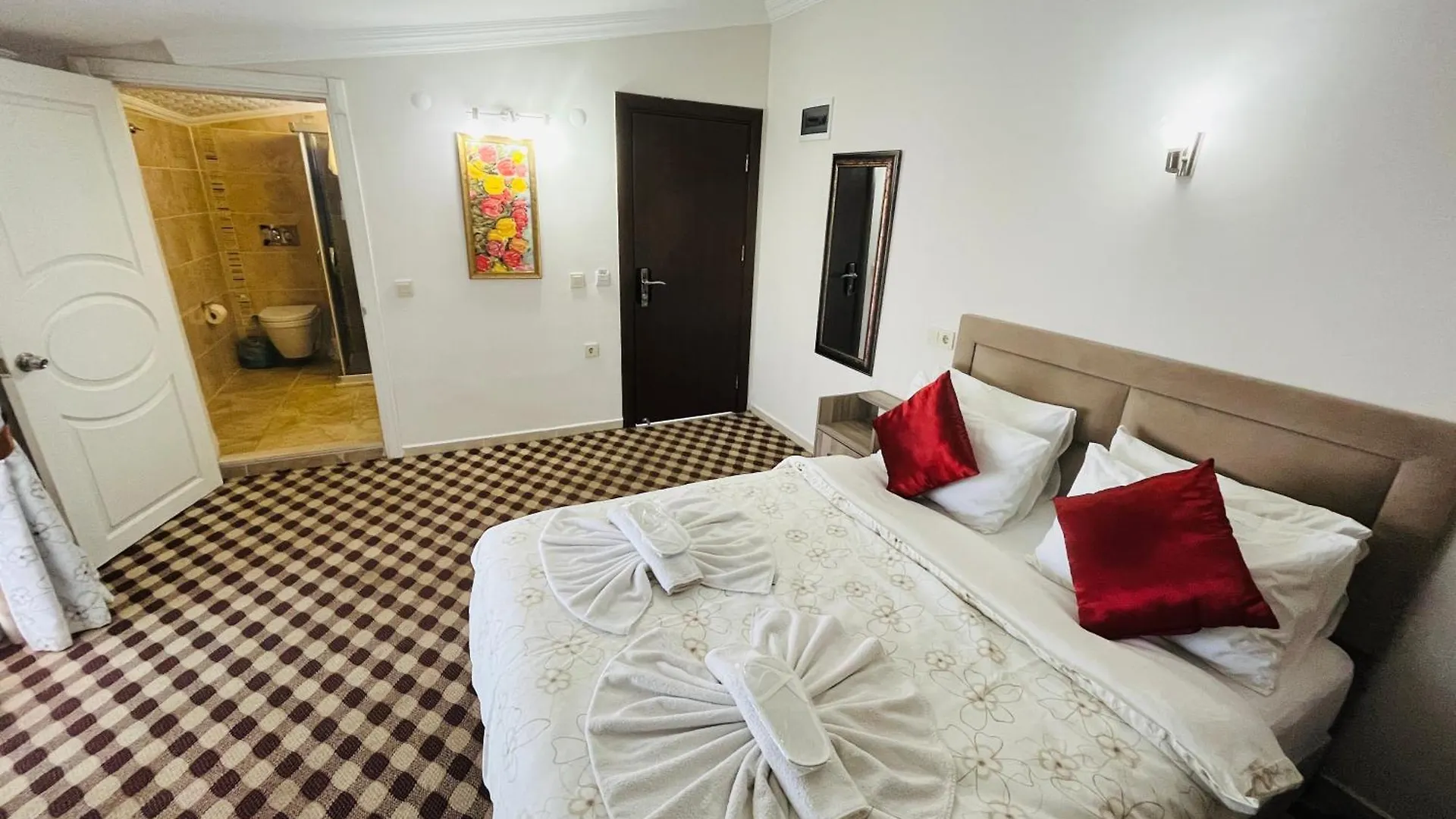 Bed & Breakfast Rose Garden Boutique Hotel Akbuk