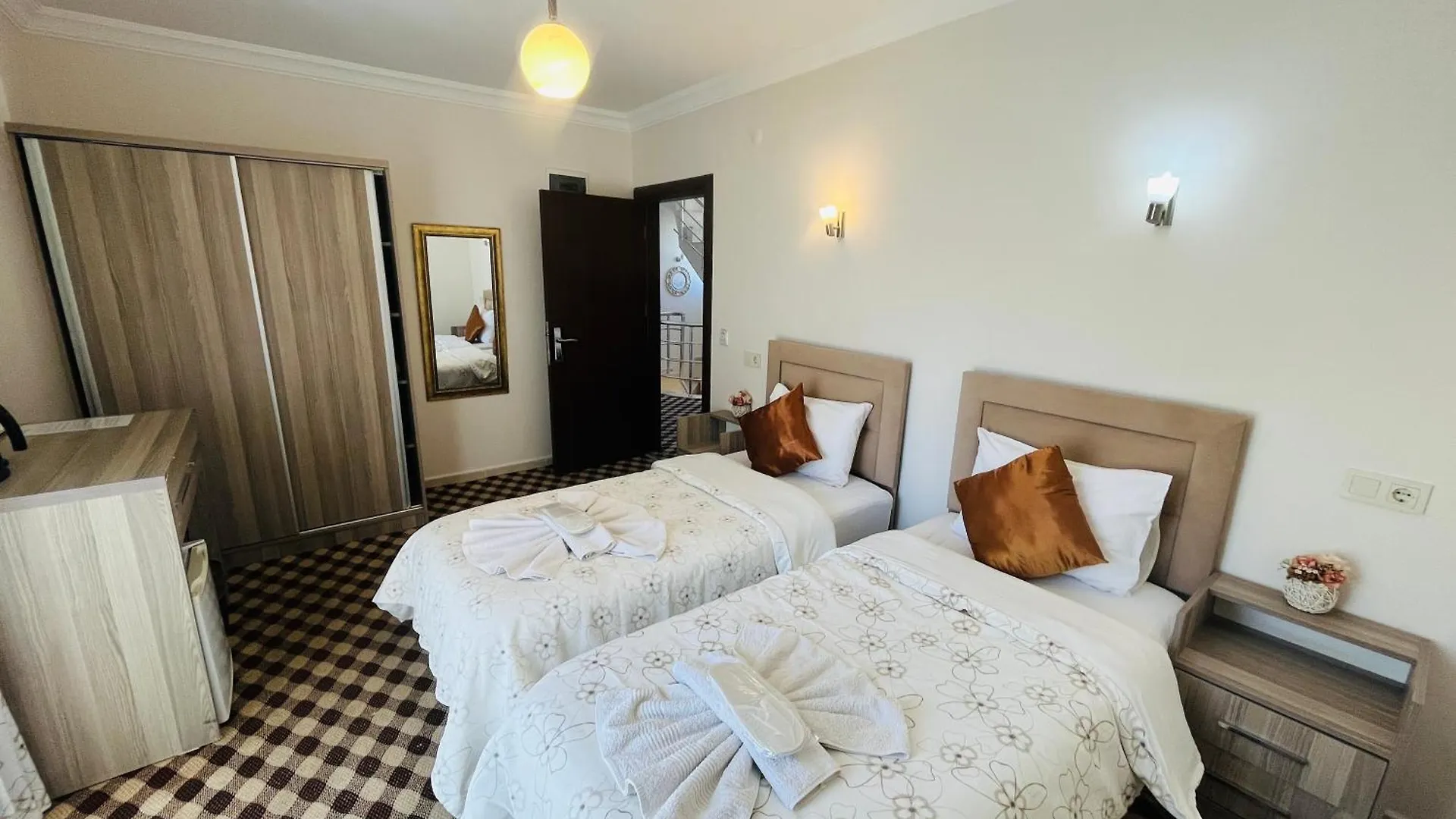 Rose Garden Boutique Hotel Akbuk