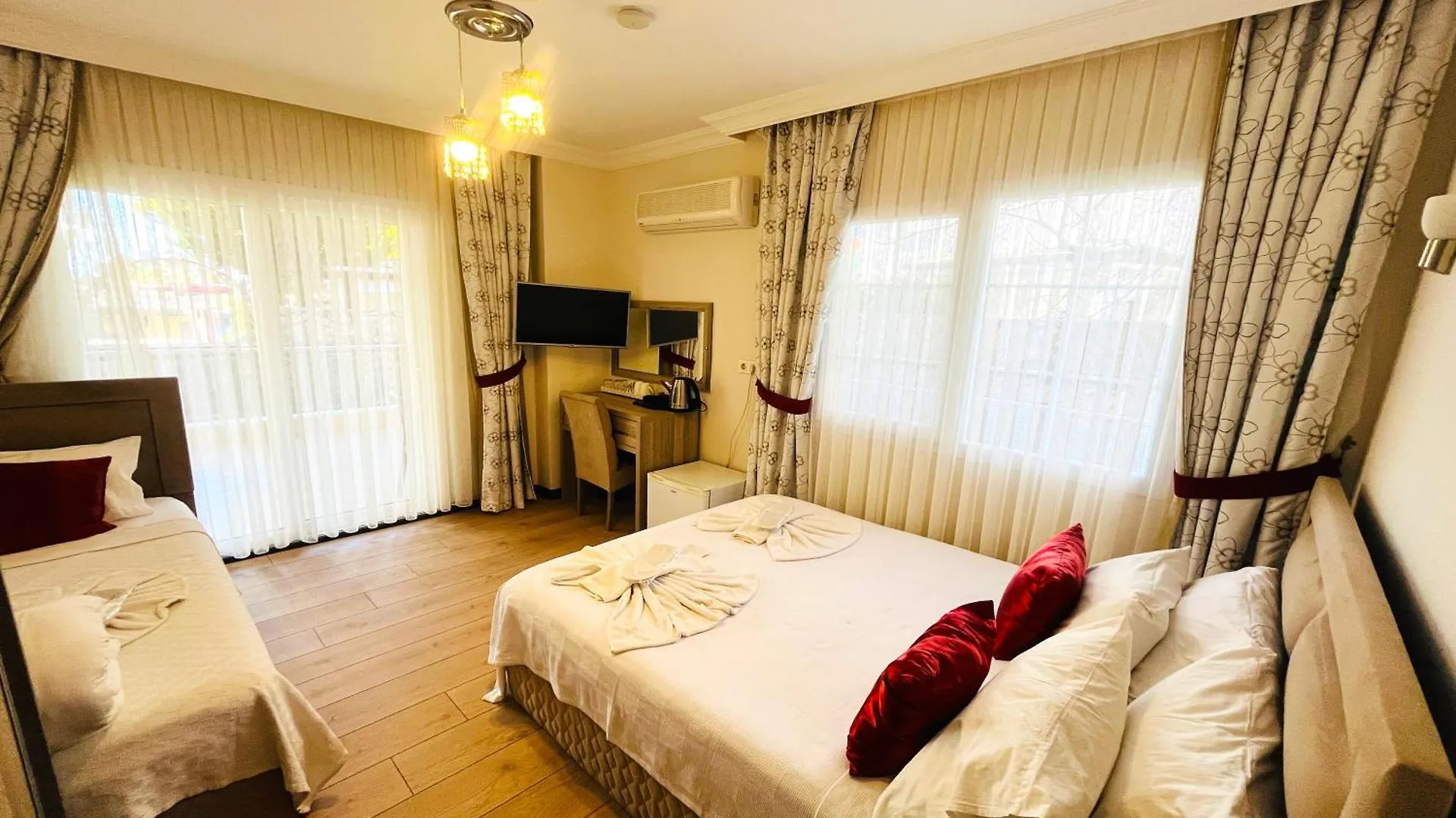 Rose Garden Boutique Hotel Akbuk  0*, Akbuk (Didim) Turkey