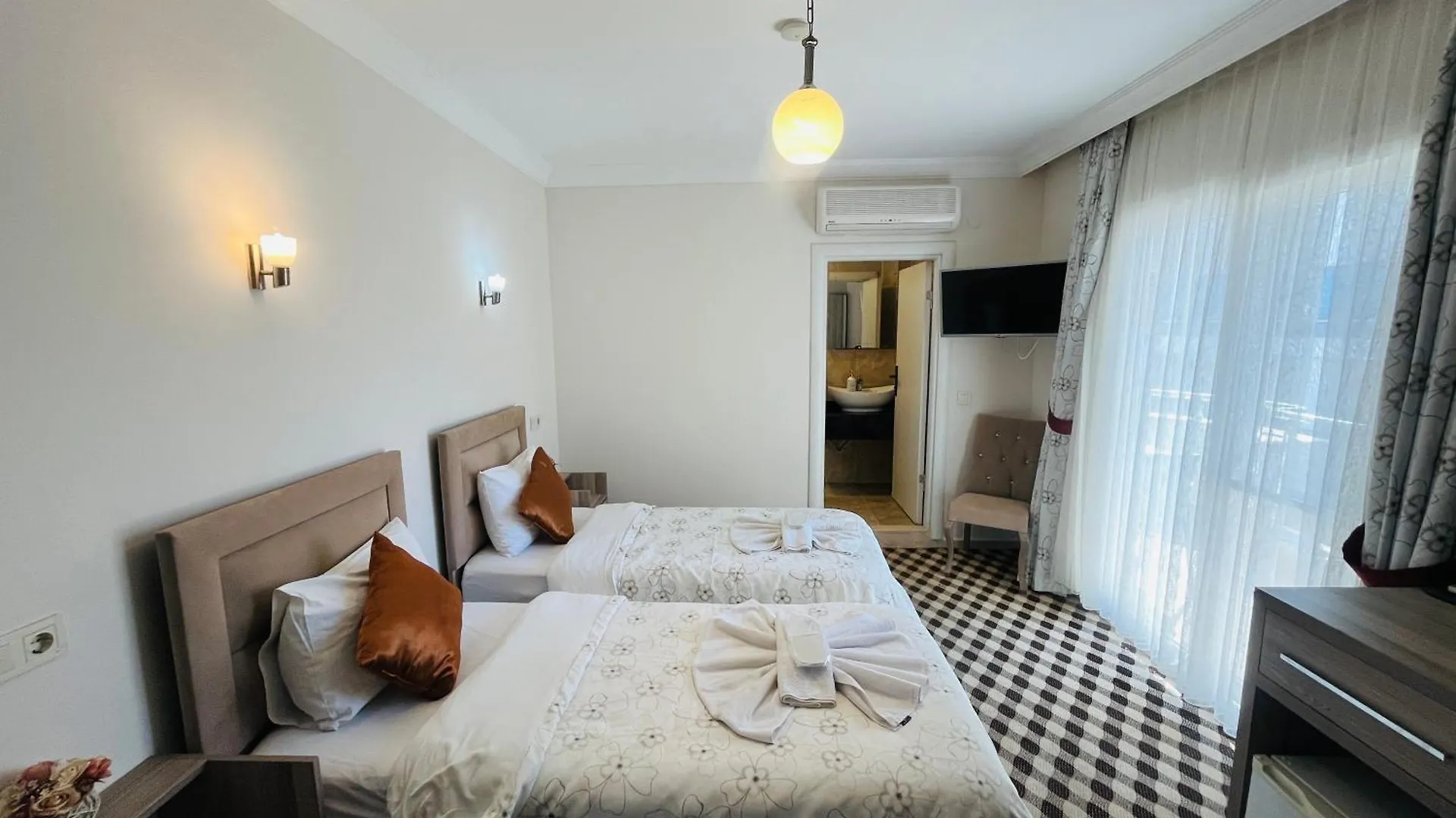 Bed & Breakfast Rose Garden Boutique Hotel Akbuk