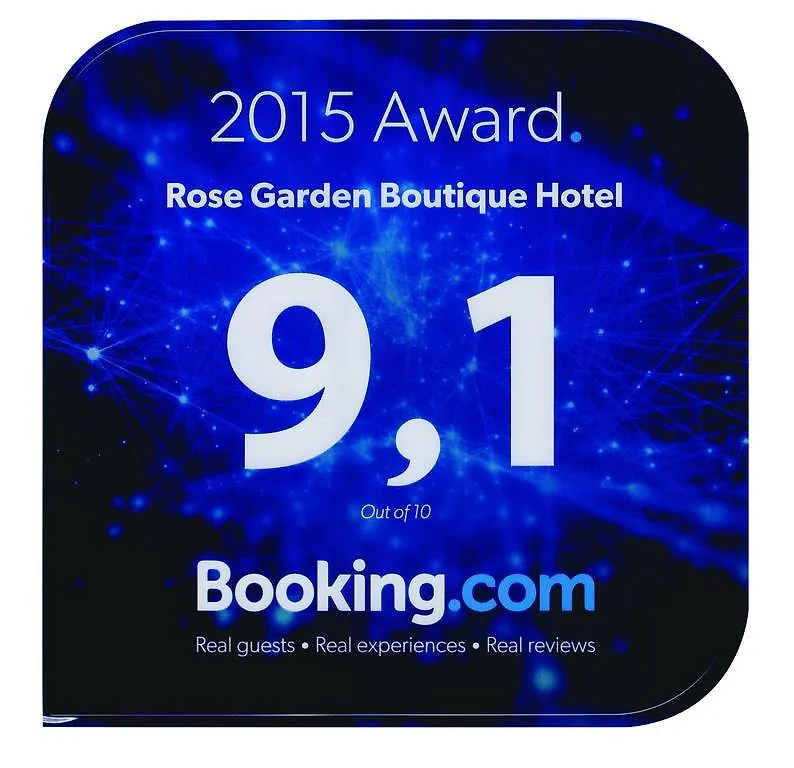 Rose Garden Boutique Hotel Akbuk  Bed & Breakfast