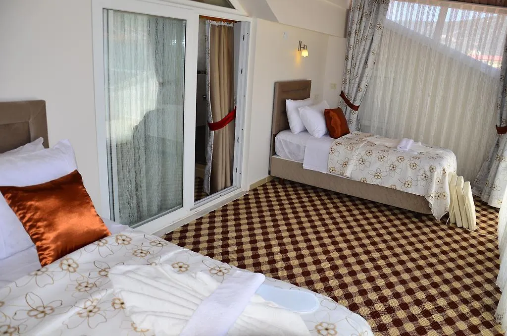 Rose Garden Boutique Hotel Akbuk  Turkey