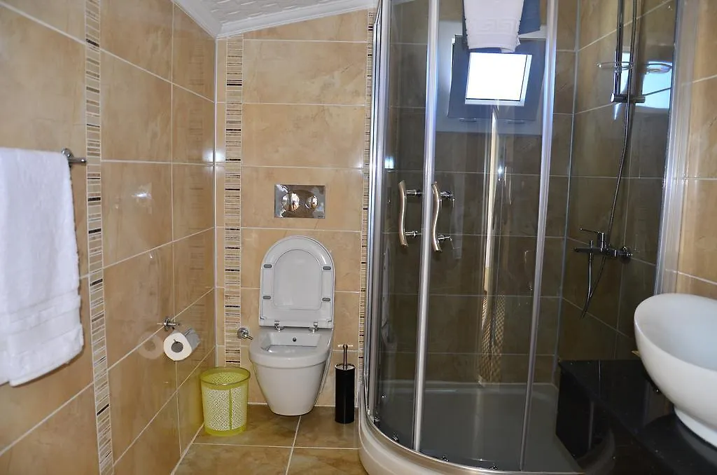 Bed & Breakfast Rose Garden Boutique Hotel Akbuk