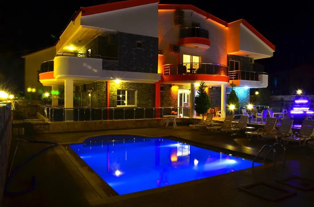 Rose Garden Boutique Hotel Akbuk  Turkey