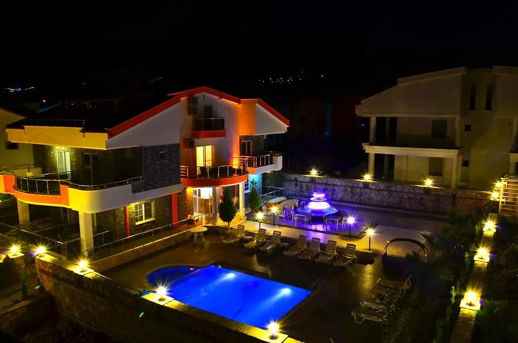 Bed & Breakfast Rose Garden Boutique Hotel Akbuk