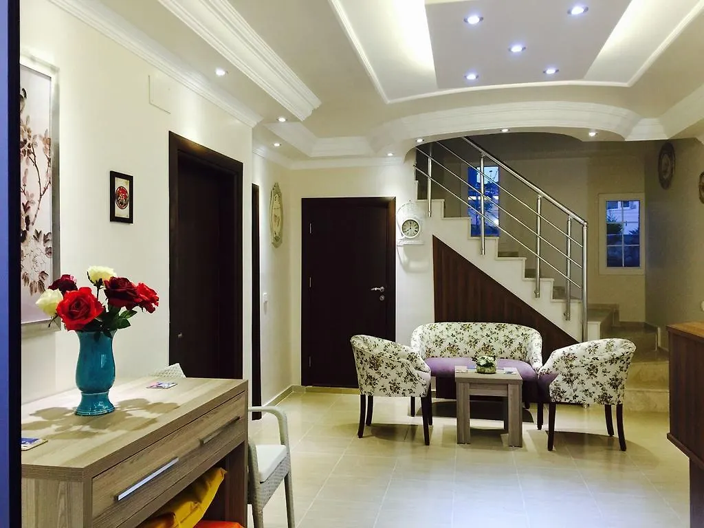 Rose Garden Boutique Hotel Akbuk  Akbuk (Didim)