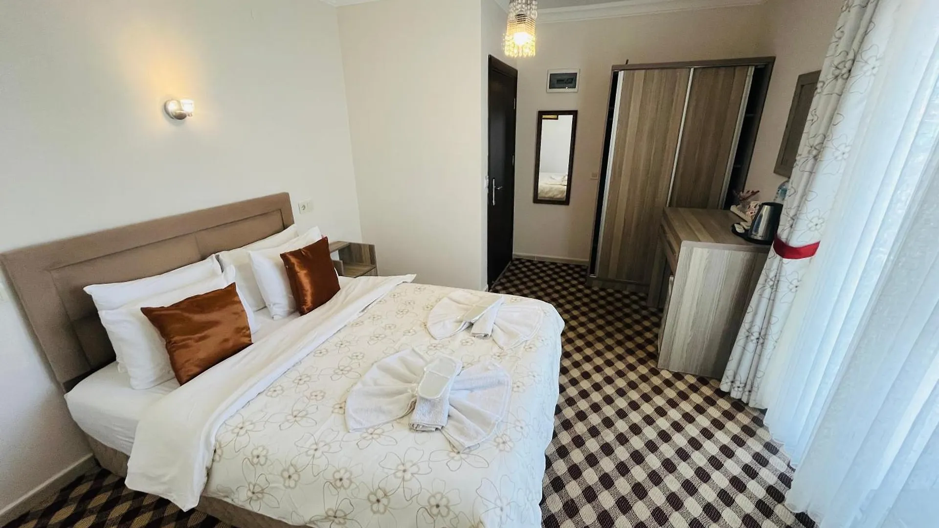 Rose Garden Boutique Hotel Akbuk  Bed & Breakfast Akbuk (Didim)